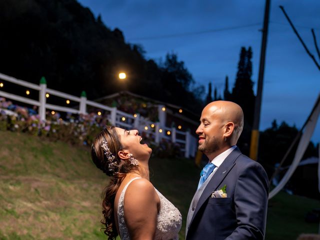 El matrimonio de Alison y Diego en Cajicá, Cundinamarca 28