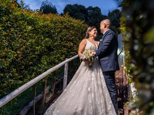 El matrimonio de Alison y Diego en Cajicá, Cundinamarca 29