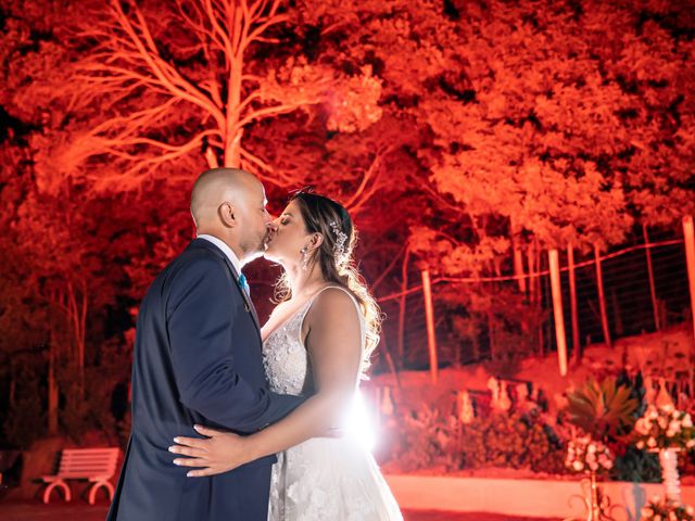 El matrimonio de Alison y Diego en Cajicá, Cundinamarca 34