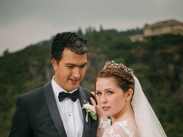 El matrimonio de Mauricio y Valentina en Chía, Cundinamarca 25