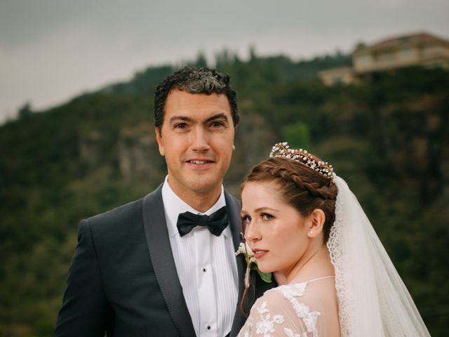 El matrimonio de Mauricio y Valentina en Chía, Cundinamarca 26