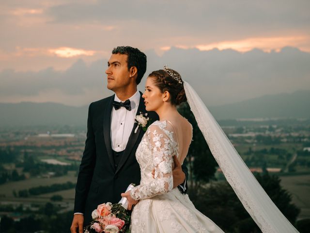 El matrimonio de Mauricio y Valentina en Chía, Cundinamarca 31