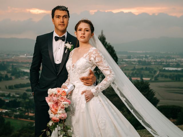 El matrimonio de Mauricio y Valentina en Chía, Cundinamarca 32