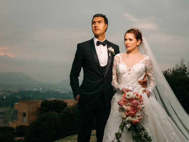 El matrimonio de Mauricio y Valentina en Chía, Cundinamarca 34