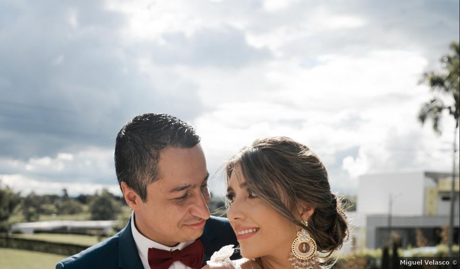 El matrimonio de Manuel y Natalia en Pereira, Risaralda