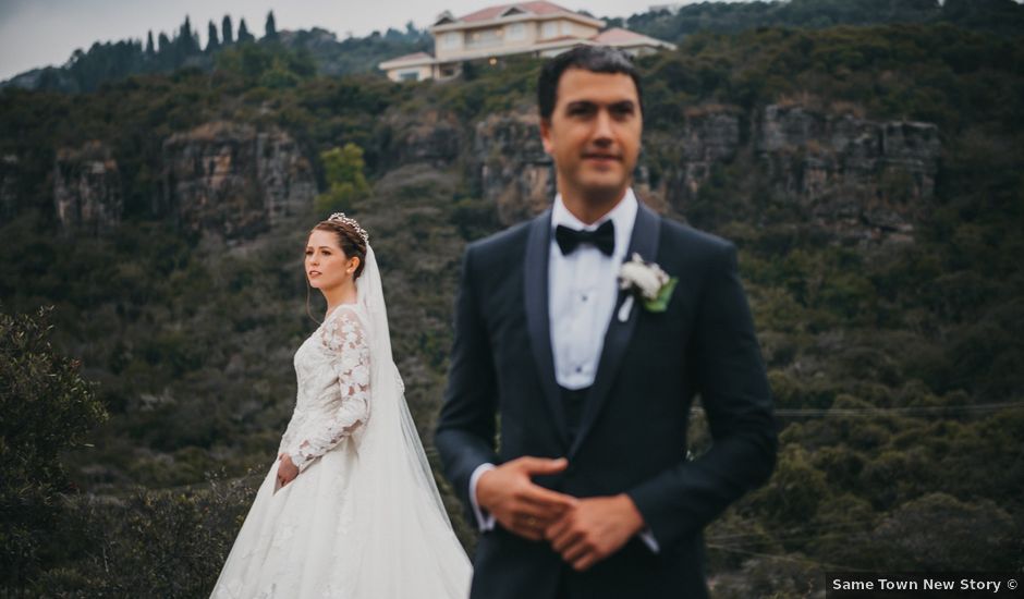 El matrimonio de Mauricio y Valentina en Chía, Cundinamarca