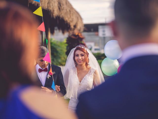 El matrimonio de Jorge y Gloria en Ibagué, Tolima 7