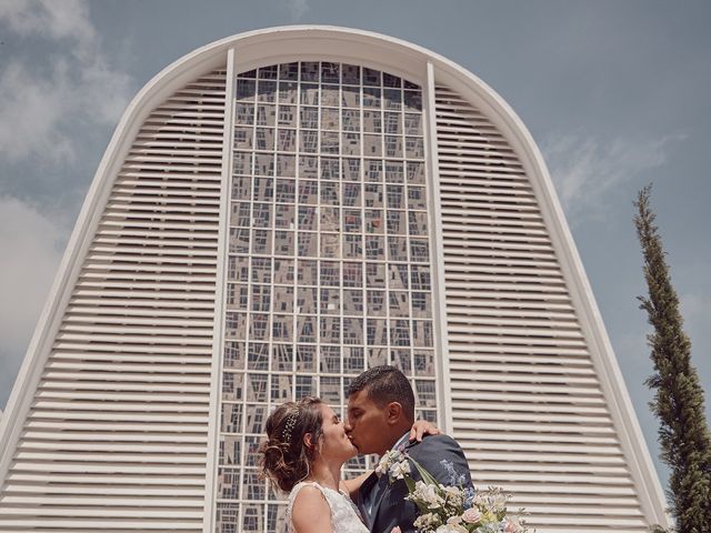 El matrimonio de William  y Giselle  en Cali, Valle del Cauca 2