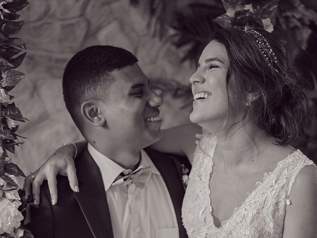 El matrimonio de William  y Giselle  en Cali, Valle del Cauca 3