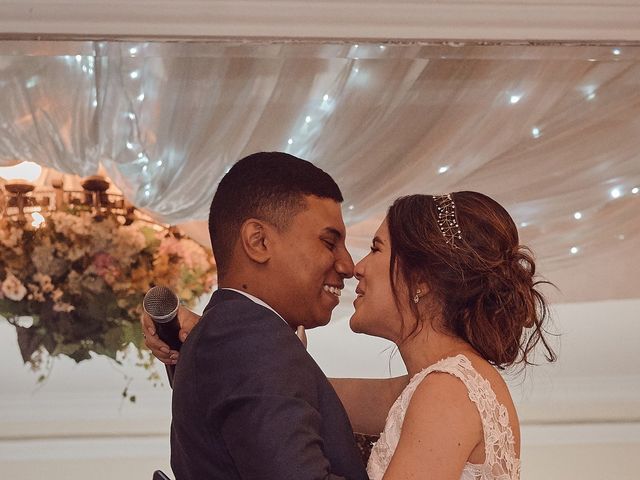El matrimonio de William  y Giselle  en Cali, Valle del Cauca 4