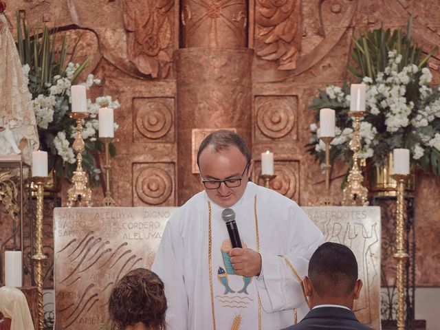 El matrimonio de William  y Giselle  en Cali, Valle del Cauca 6