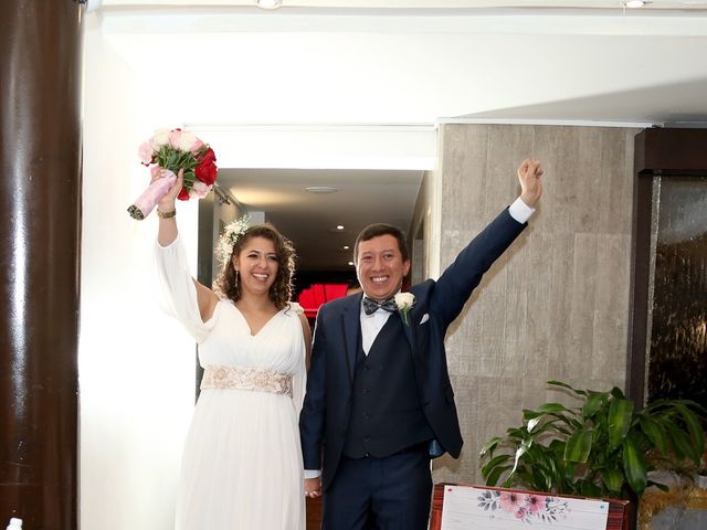 El matrimonio de Carlos y Diana en Bogotá, Bogotá DC 15