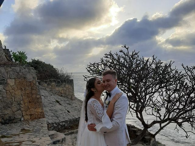 El matrimonio de Arturo y Gabriela en Barranquilla, Atlántico 3