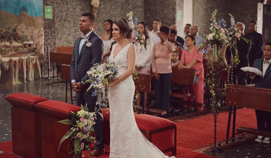 El matrimonio de William  y Giselle  en Cali, Valle del Cauca