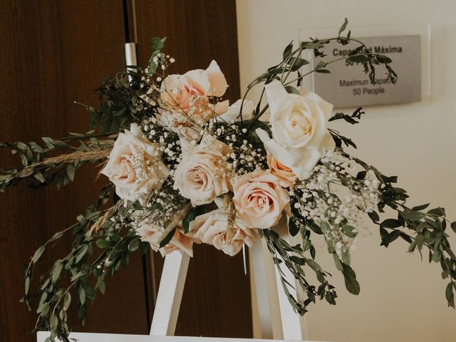 El matrimonio de Jeffrey y Heidy en Cartagena, Bolívar 6