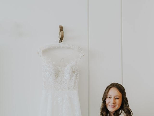 El matrimonio de Jeffrey y Heidy en Cartagena, Bolívar 10