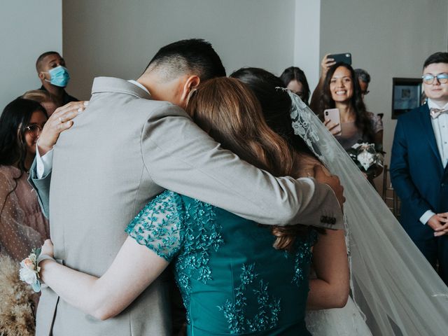 El matrimonio de Jeffrey y Heidy en Cartagena, Bolívar 19