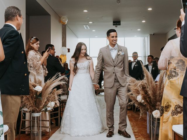 El matrimonio de Jeffrey y Heidy en Cartagena, Bolívar 22