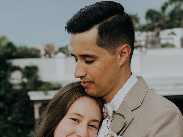 El matrimonio de Jeffrey y Heidy en Cartagena, Bolívar 24