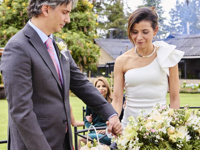 El matrimonio de Manuel y Shirley en Subachoque, Cundinamarca 4