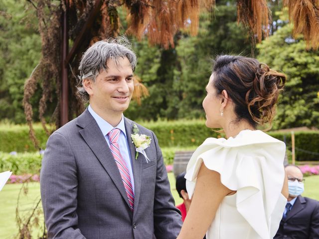 El matrimonio de Manuel y Shirley en Subachoque, Cundinamarca 5