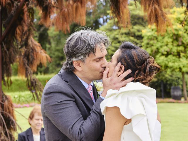 El matrimonio de Manuel y Shirley en Subachoque, Cundinamarca 6