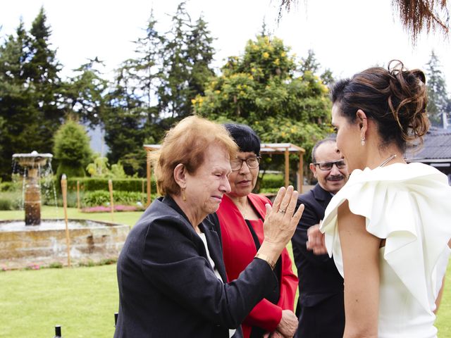 El matrimonio de Manuel y Shirley en Subachoque, Cundinamarca 8