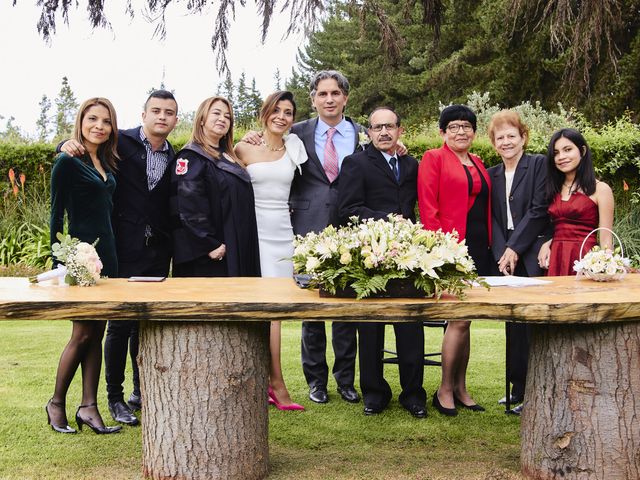 El matrimonio de Manuel y Shirley en Subachoque, Cundinamarca 9