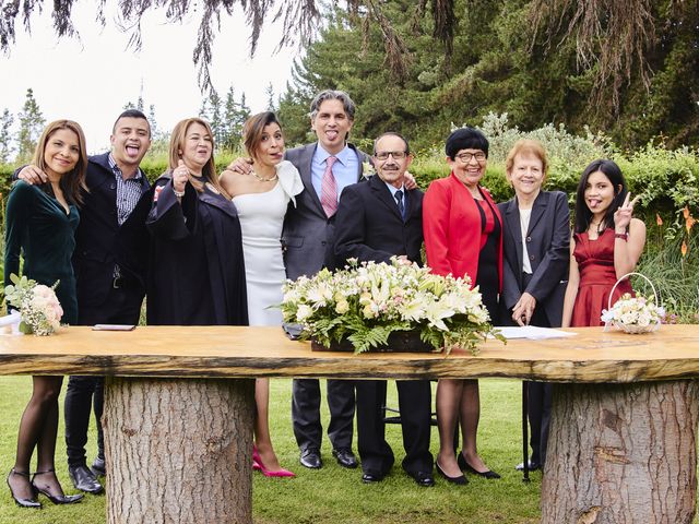 El matrimonio de Manuel y Shirley en Subachoque, Cundinamarca 10