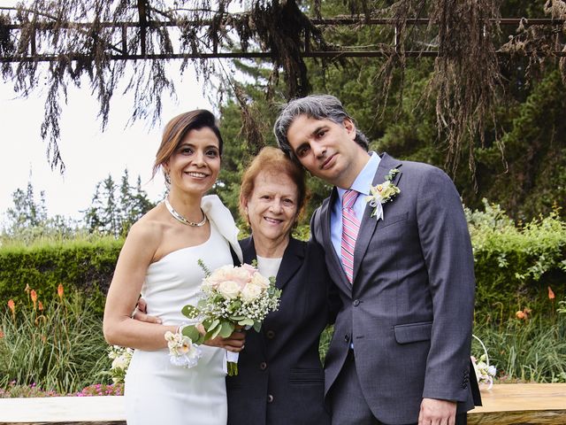 El matrimonio de Manuel y Shirley en Subachoque, Cundinamarca 12