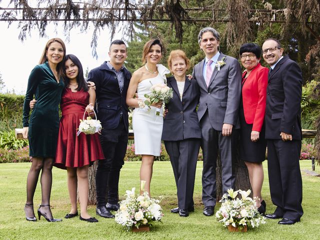 El matrimonio de Manuel y Shirley en Subachoque, Cundinamarca 13