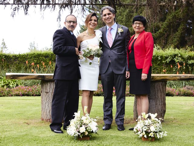 El matrimonio de Manuel y Shirley en Subachoque, Cundinamarca 14