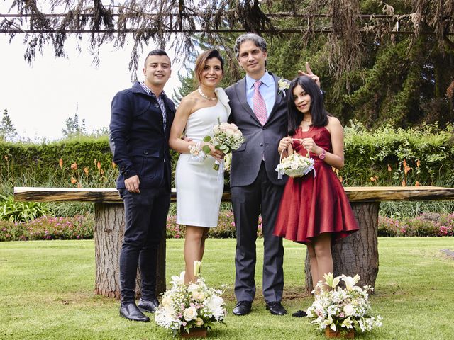 El matrimonio de Manuel y Shirley en Subachoque, Cundinamarca 15