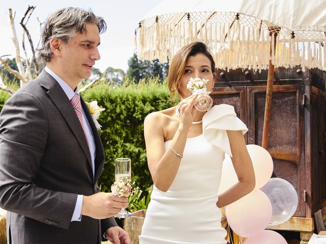 El matrimonio de Manuel y Shirley en Subachoque, Cundinamarca 21