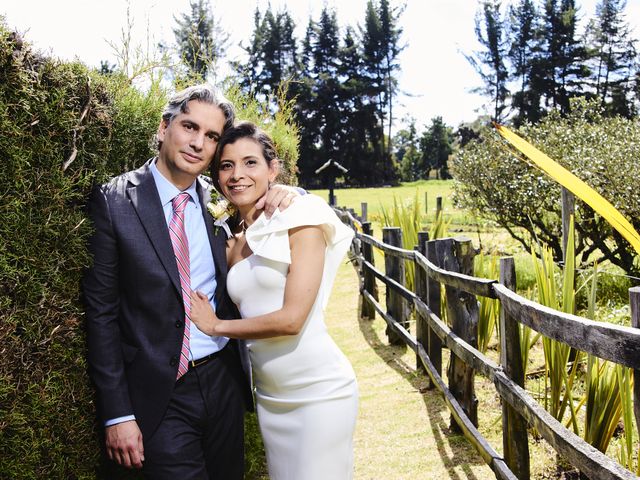 El matrimonio de Manuel y Shirley en Subachoque, Cundinamarca 22