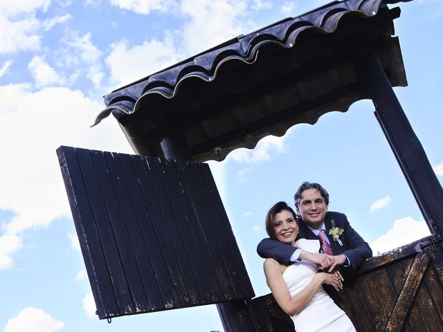 El matrimonio de Manuel y Shirley en Subachoque, Cundinamarca 29
