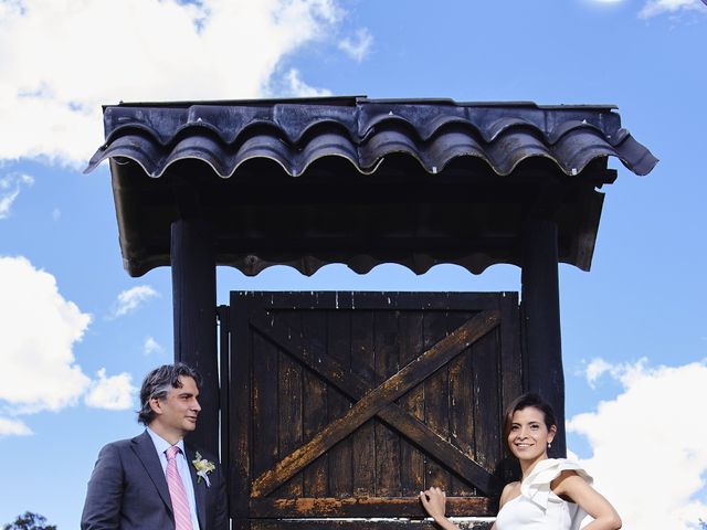 El matrimonio de Manuel y Shirley en Subachoque, Cundinamarca 30