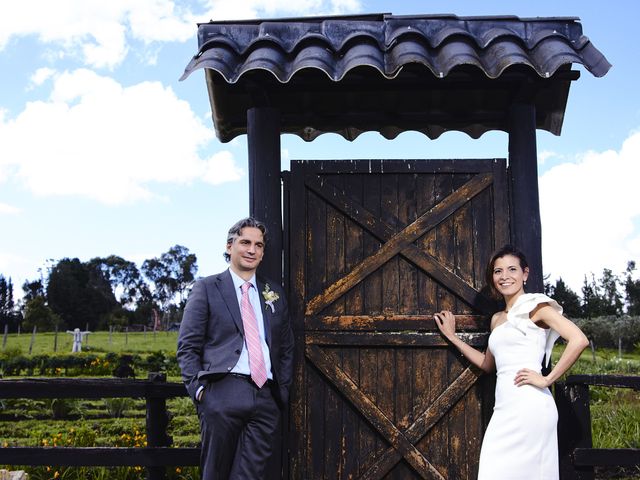 El matrimonio de Manuel y Shirley en Subachoque, Cundinamarca 31