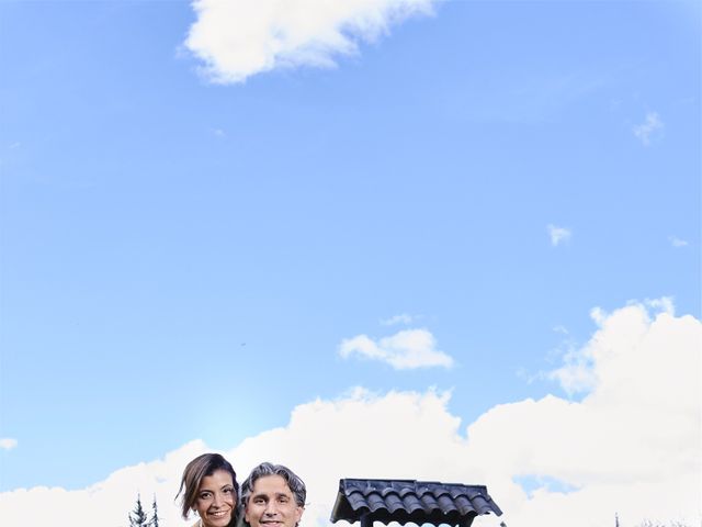 El matrimonio de Manuel y Shirley en Subachoque, Cundinamarca 32