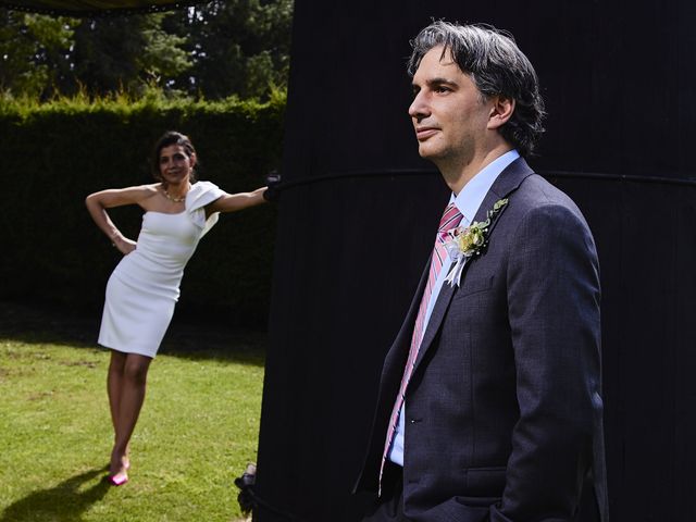 El matrimonio de Manuel y Shirley en Subachoque, Cundinamarca 33