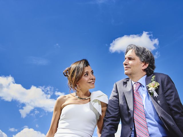 El matrimonio de Manuel y Shirley en Subachoque, Cundinamarca 35