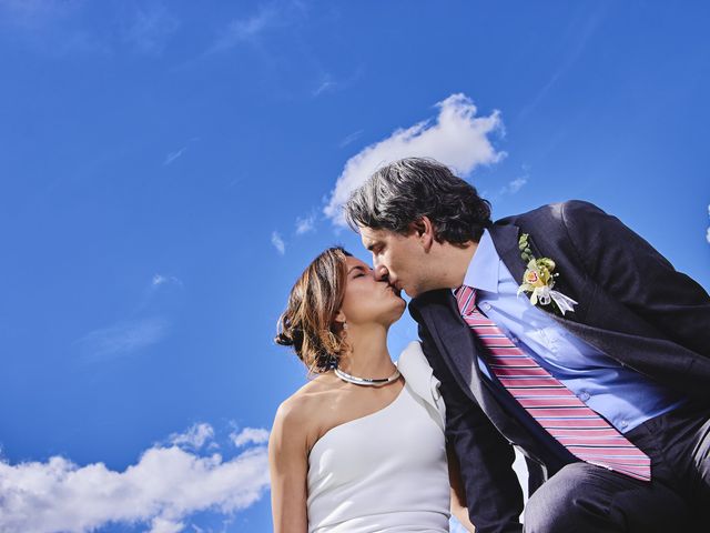 El matrimonio de Manuel y Shirley en Subachoque, Cundinamarca 36