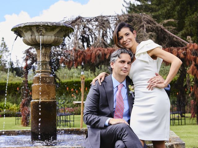 El matrimonio de Manuel y Shirley en Subachoque, Cundinamarca 37