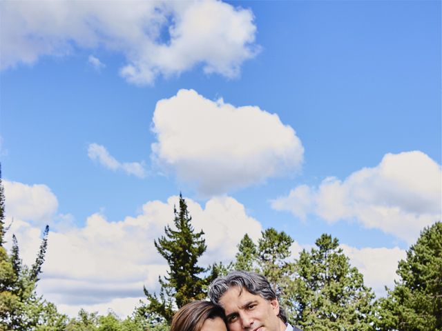 El matrimonio de Manuel y Shirley en Subachoque, Cundinamarca 38