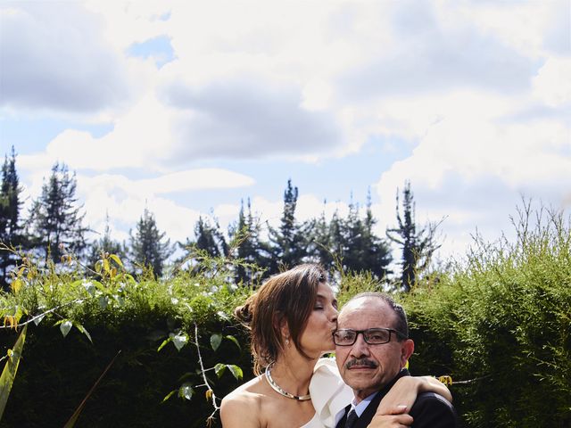 El matrimonio de Manuel y Shirley en Subachoque, Cundinamarca 43