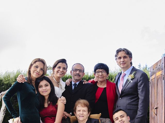 El matrimonio de Manuel y Shirley en Subachoque, Cundinamarca 47