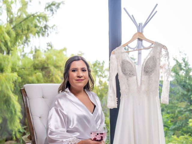 El matrimonio de Laura y Andrés en Cota, Cundinamarca 4