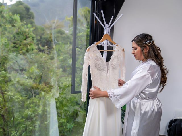 El matrimonio de Laura y Andrés en Cota, Cundinamarca 2