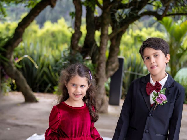 El matrimonio de Laura y Andrés en Cota, Cundinamarca 19