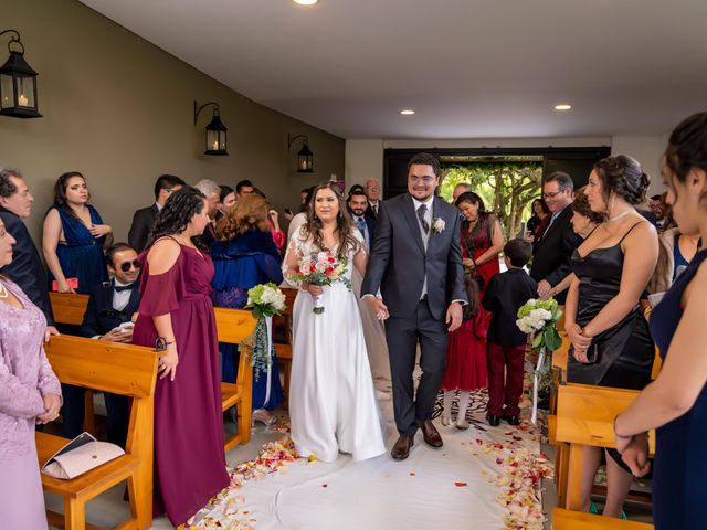 El matrimonio de Laura y Andrés en Cota, Cundinamarca 22